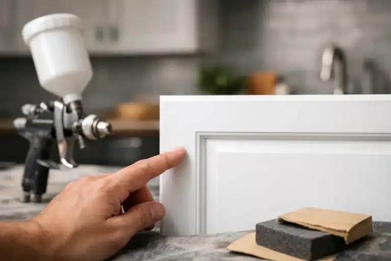 Are Sprayed Cabinets Durable? What Lasts
