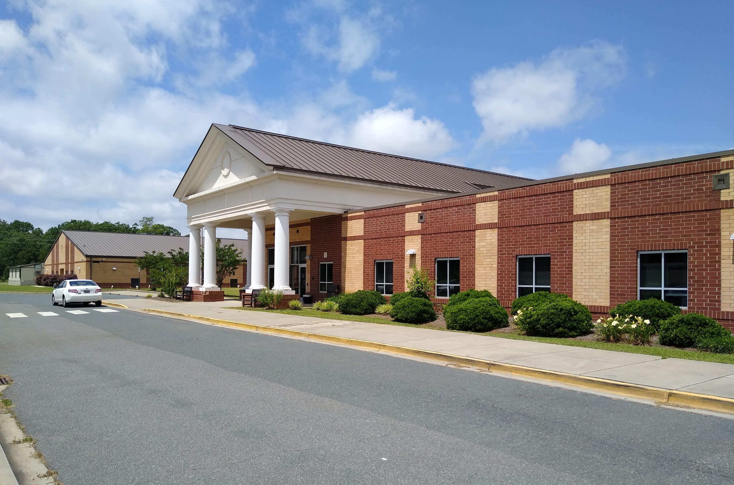 Indian Land High School in Indian Land, South Carolina