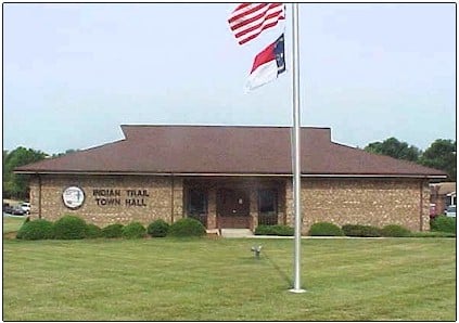 Indian Trail Town Hall in Indian Trail, NC