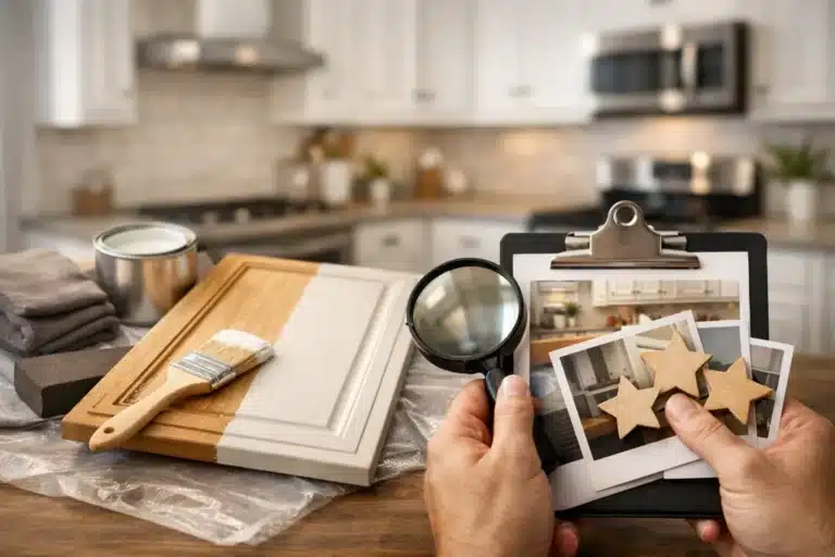 Cabinet Refinishing Reviews That Reveal Quality