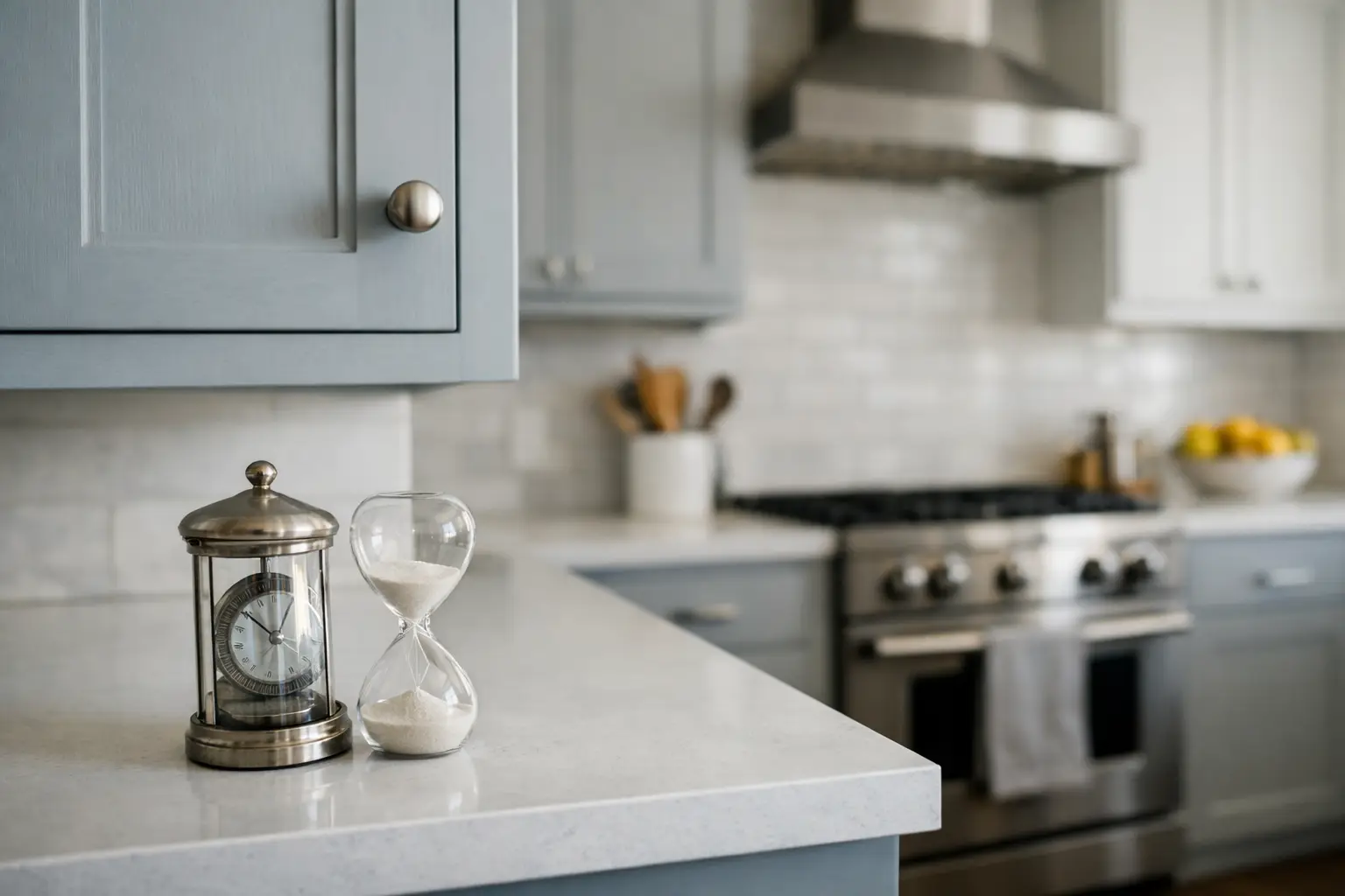 How Long Do Painted Cabinets Last in a Kitchen?