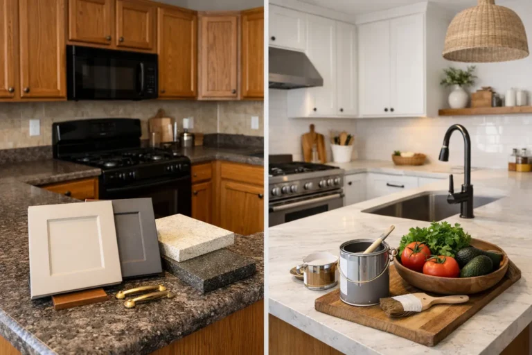Kitchen Remodel Alternatives That Preserve Value